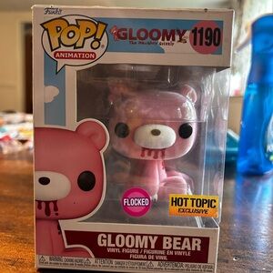 Gloomy bear pop
